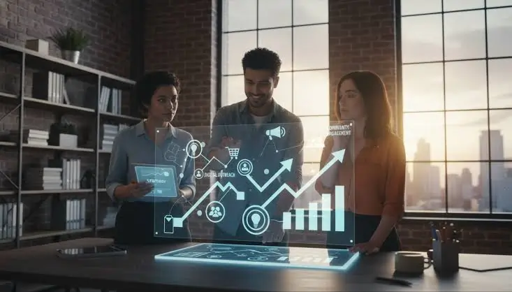 The Best No 1, Digital Marketing A Beginner’s Guide